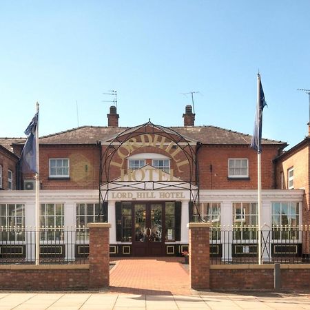 Lord Hill Hotel & Restaurant Shrewsbury Esterno foto